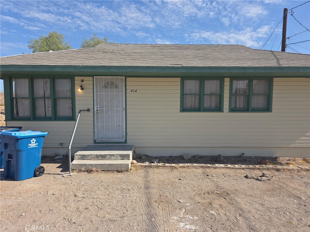 Photo 1 of 14 — 804 Valley Ave., Needles, CA 92363