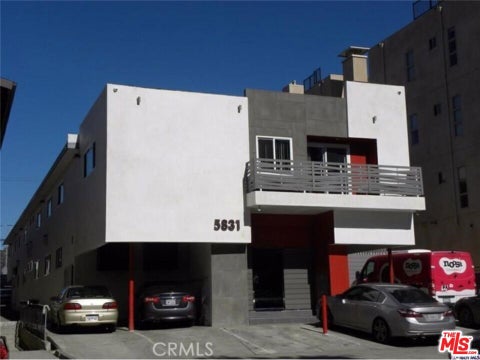Photo of 5831 Carlton Way #8, Los Angeles, CA 90028 (MLS # 26860149)