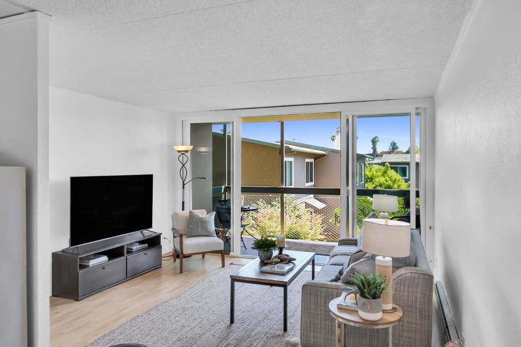 Welcome to 180 Dakota Ave. #24, nestled in the heart of Santa Cruz, CA 95060! Located within the highly desirable Dakota Villa Nueva Apartments community, this charming unit offers the perfect blend of comfort and convenience. Step inside to find a bright, open living space with large windows that let in plenty of natural light. The kitchen is well appointed, making meal prep a breeze, while the cozy bedrooms provides a peaceful retreat after a day exploring the vibrant city. Enjoy your morning coffee on your private balcony or take a stroll through the beautifully landscaped grounds. Residents love the on-site amenities, including laundry facilities and dedicated parking. Living here means you're just minutes from the iconic Santa Cruz Beach Boardwalk, the bustling Downtown Santa Cruz shops and restaurants, and the scenic San Lorenzo Park. Nearby, you'll find popular spots like Verve Coffee Roasters, Shoppers Corner, and The Buttery Bakery. With easy access to public transportation and major highways, commuting is a breeze. Whether you're a student, professional, or simply looking to enjoy the Santa Cruz lifestyle, 180 Dakota Ave. #24 is the perfect place to call home!