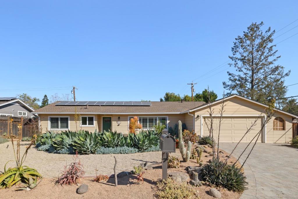 551 Hawthorne Court, Los Altos CA 94024