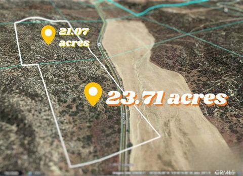 Photo of 36890 44 Acres Highway 79, Warner Springs, CA 92086 (MLS # ND26019604)