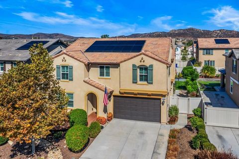 Photo of 10664 Sandy Creek Drive, Santee, CA 92071 (MLS # PTP2507907)