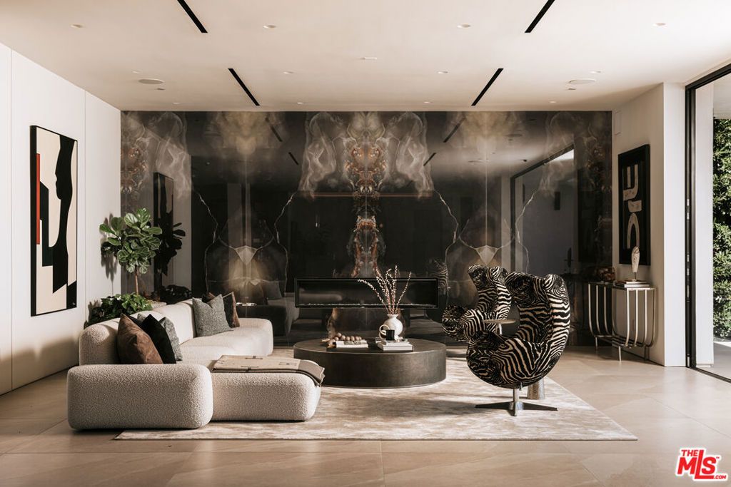 Photo of 2180 Stradella Road, Los Angeles, CA 90077 (MLS # 26673883)