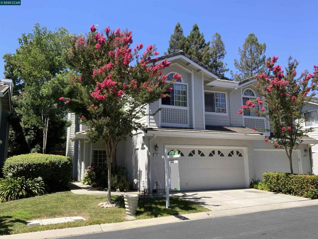 Nestled within the desirable Heritage Park community, this spacious 3-bedroom, 2.5-bath home offers the perfect blend of comfort and convenience. Ideally located near Blackhawk Plaza, shopping, parks, and top-rated schools, residents also enjoy close proximity to the community pool, spa, and clubhouse. Inside, you’ll find 2,181 sq. ft. of thoughtfully designed living space, including a versatile loft and large bonus room—perfect for a home office, playroom, or media space. The home features laminate flooring, newer granite countertops, updated kitchen flooring, and a refrigerator included for added convenience. A 2-car garage and extra storage area provide plenty of room for your needs. Apply with RentSpree https://apply.link/e_rFQU4