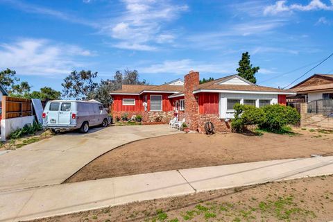 Photo of 6356 Birchwood St St, San Diego, CA 92120 (MLS # PTP2601899)