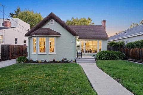 Photo of 326 Hudson Street, Redwood City, CA 94062 (MLS # ML82060759)