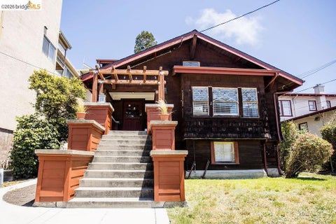 Photo of 1643 Oxford ST ST, Berkeley, CA 94709 (MLS # 41138568)