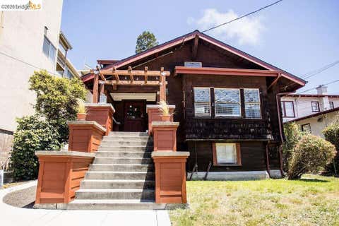 Photo of 1643 Oxford ST ST, Berkeley, CA 94709 (MLS # 41138568)
