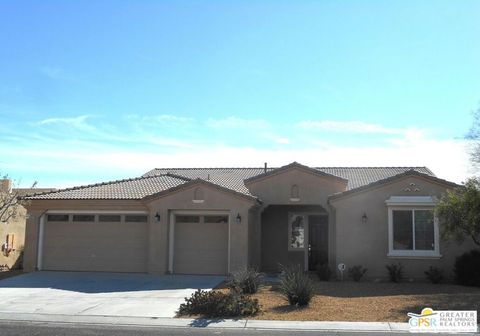 Photo of 65454 Via Del Sol, Desert Hot Springs, CA 92240 (MLS # 26654883PS)