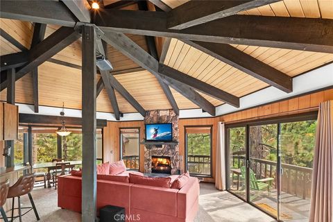 Photo of 1281 Sand Canyon, Big Bear Lake, CA 92315 (MLS # SB25241431)