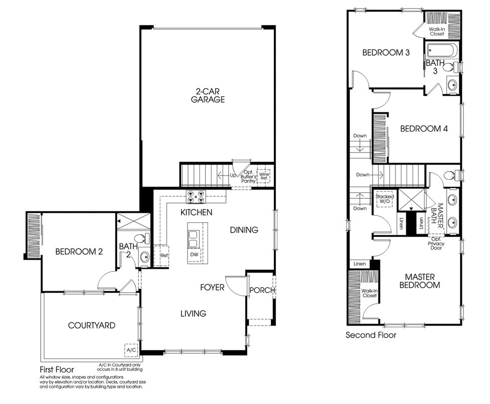 Charming 4-Bedroom Townhouse in the Cypress Village East (East of Toll Road 133). Featuring 4 bedrooms and 3 bathrooms, one bedroom is downstairs. Beautiful hardwood floor is at the 1st floor, upgraded carpet upstairs. Upgraded kitchen and bath. Bosch stainless steel appliances. Cornor unit, open floorplan and light and bright throughout. Contemporary window treatment; refrigerator, washer and dryer are included. Excellent location in the community, community park is in your sight, walking distance to Great Park. Award Winning Irvine Schools!