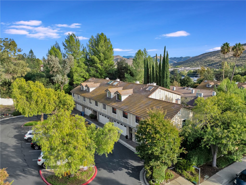 Chateau Park Townhomes (812) - Residential