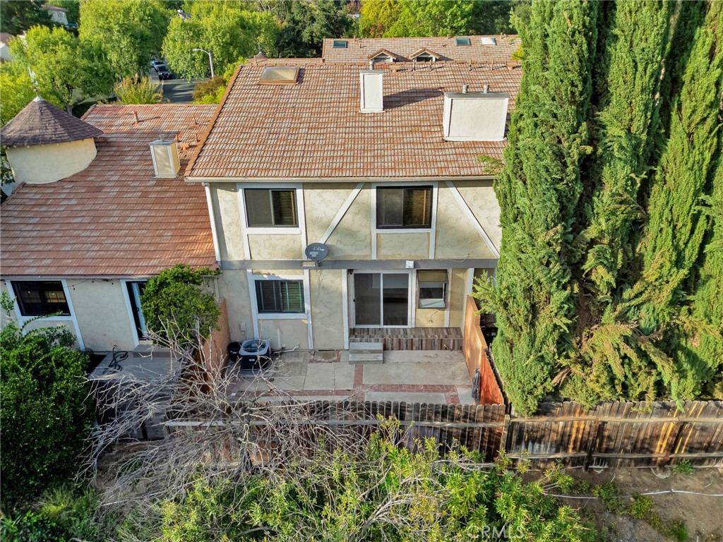 Chateau Park Townhomes (812) - Residential