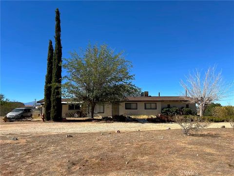 Photo of 9632 Juniper Street, Apple Valley, CA 92308 (MLS # CV25249907)