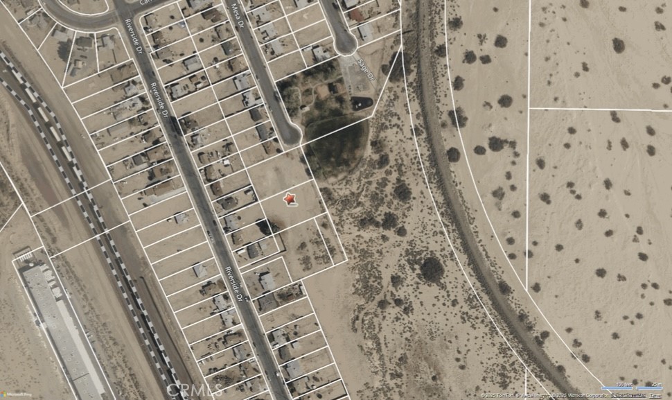 Prime Residential Lot Near Sturnacle Park!
Build your dream home or invest in the growing Barstow community with this 24,000 sq ft (0.55 acre) zoned for residential use. Located just steps from Sturnacle Park, you’ll enjoy nearby open space, playgrounds, and recreational areas while still being close to schools, shopping, and easy access to the I-15 and I-40 freeways. The property offers ample space for a custom home, yard, and more — all in a quiet, established neighborhood. Utilities are nearby (buyer to verify).
Don’t miss this opportunity to own a spacious lot in a convenient location — whether you’re ready to build now or hold for future growth!