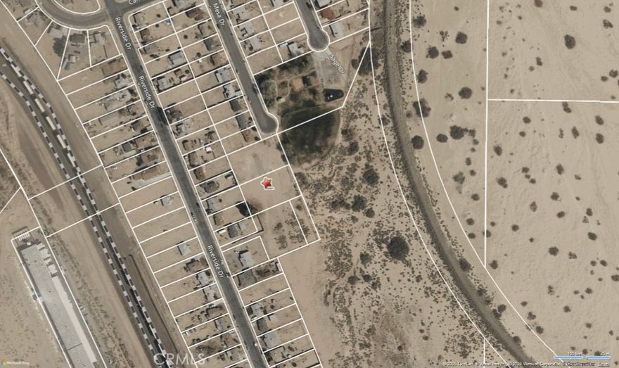 Prime Residential Lot Near Sturnacle Park!

Build your dream home or invest in the growing Barstow community with this 24,000 sq ft (0.55 acre) zoned for residential use. Located just steps from Sturnacle Park, you’ll enjoy nearby open space, playgrounds, and recreational areas while still being close to schools, shopping, and easy access to the I-15 and I-40 freeways. The property offers ample space for a custom home, yard, and more — all in a quiet, established neighborhood. Utilities are nearby (buyer to verify).



Don’t miss this opportunity to own a spacious lot in a convenient location — whether you’re ready to build now or hold for future growth!