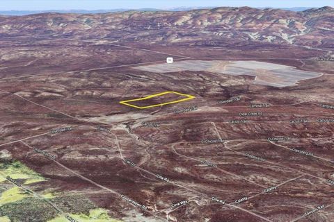 Tiny photo for 0 TBD, Santa Margarita, CA 93453 (MLS # 260001815SD)