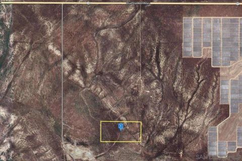 Tiny photo for 0 TBD, Santa Margarita, CA 93453 (MLS # 260001815SD)