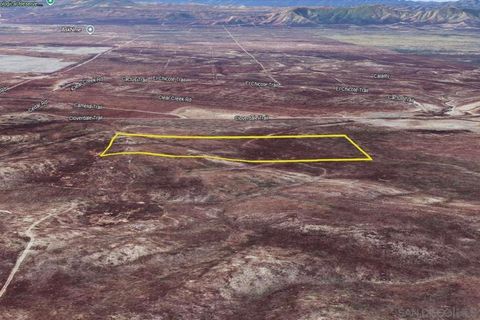 Tiny photo for 0 TBD, Santa Margarita, CA 93453 (MLS # 260001815SD)