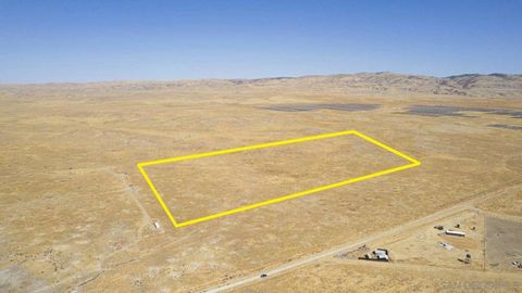 Tiny photo for 0 TBD, Santa Margarita, CA 93453 (MLS # 260001815SD)