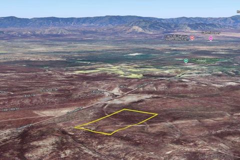 Tiny photo for 0 TBD, Santa Margarita, CA 93453 (MLS # 260001815SD)