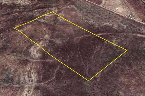 Tiny photo for 0 TBD, Santa Margarita, CA 93453 (MLS # 260001815SD)