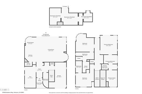 Tiny photo for 6768 Breakers Way, Ventura, CA 93001 (MLS # V1-29710)