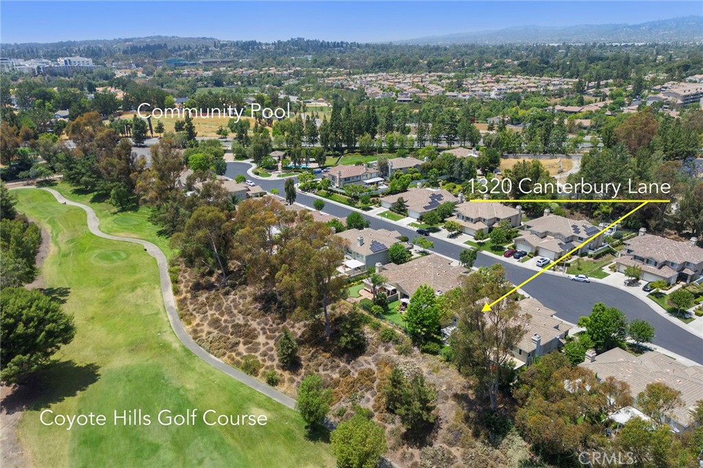 1320 Canterbury Lane