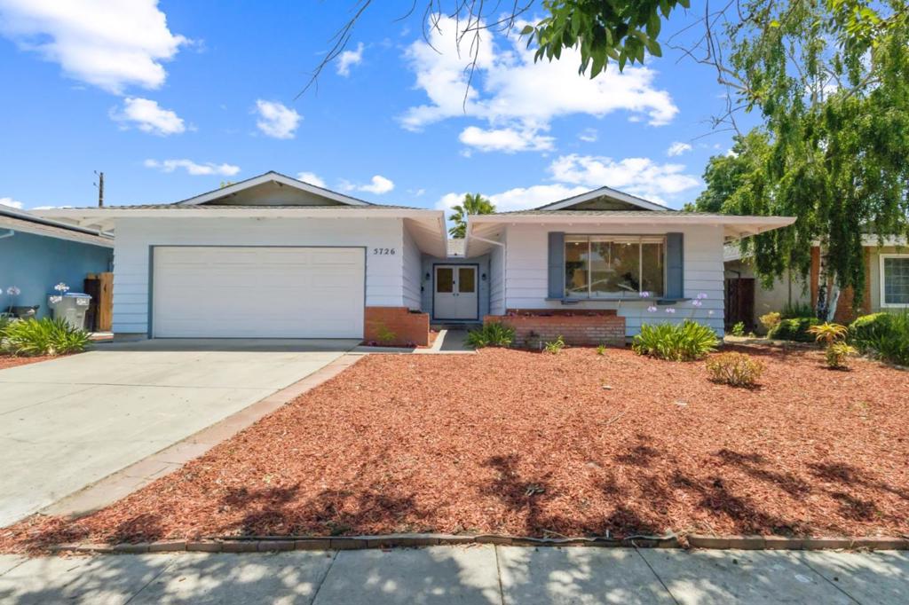 PRICE ADJUSTMENT!!! Beautifully updated single-story home in the desirable Blossom Valley neighborhood. This move-in-ready 4BR/2BA home features a separate formal living room and family room, and boasts a fully renovated kitchen (2024) with new cabinets, quartz countertops, stainless steel appliances, and recessed lighting throughout the house. Both bathrooms include upgraded vanities (2024). Additional improvements include a replaced wifi compatible garage door (2020), a new A/C system (2022), a water heater (2023), a new copper main water line (2025), and new interior paint (2025), The house is set on a spacious lot, mature fruit tree in a large backyard, ample room for gardening or potential expansion. This house is conveniently located near Santa Teresa Park, Oakridge Mall, Costco, restaurants, and major commuter routes (HWY 85/87/101), with easy access to VTA light rail. A great opportunity to own a turnkey home in a prime South San Jose location! **OFFER DUE AT 4:00 PM 7/28/2025**