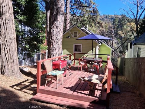 Photo of 503 Valley, Crestline, CA 92325 (MLS # IG25256833)