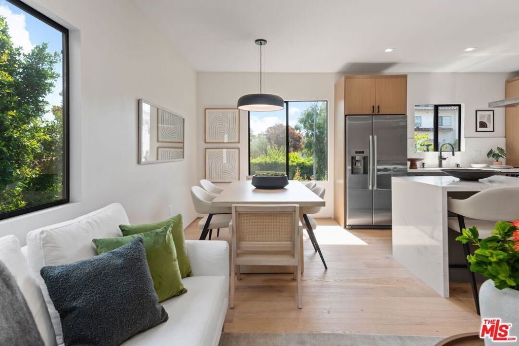 Photo of 838 N Mansfield Avenue #201, Los Angeles, CA 90038 (MLS # 26640577)