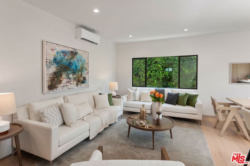 Photo of 838 N Mansfield Avenue #201, Los Angeles, CA 90038 (MLS # 26640577)