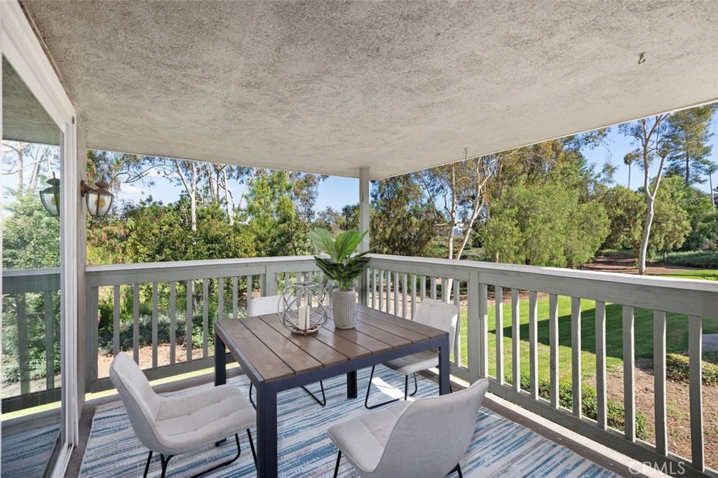 Welcome to 23446 Caminito Salado, a beautifully remodeled end-unit home where modern style meets everyday comfort. Tucked away for privacy with greenbelt views, this residence offers the perfect balance of retreat and convenience. From the moment you walk through the door, the open floor plan draws you in with an abundance of natural light, luxury vinyl flooring, recessed lighting, and sleek modern sliding glass doors that enhance the home’s stylish flow.
The heart of the home is the chef’s kitchen, thoughtfully designed with stainless steel appliances, quartz countertops, a farmhouse sink, and new cabinet doors—perfect for everything from a quiet morning coffee to preparing a dinner party with friends. Downstairs, both bedrooms are spacious and light-filled, featuring mirrored closet doors and ample storage. The bathrooms have been fully remodeled with upgraded showers and contemporary finishes, giving them a spa-like feel.
This two-level floor plan, with no neighbors above or below, is designed for both privacy and functionality. One enclosed garage and an enclosed parking space. Details like shaker panel doors, an updated water heater, and an upgraded HVAC system ensure peace of mind, while the enclosed garage and attached parking provide everyday convenience. Step out onto your private view deck and take in the serene setting of trees and open greenbelt—a perfect spot to unwind, read, or entertain guests.
Life at Caminito Salado also comes with the perks of resort-style living. Enjoy two sparkling pools, relaxing spas, a fully equipped gym, clubhouse, playground, and BBQ areas—all just steps from your front door. Whether you’re looking for a quiet retreat, a vibrant social atmosphere, or the perfect place to entertain, this home delivers it all.
Beautifully updated, thoughtfully designed, and ideally located, 23446 Caminito Salado is ready to welcome you home.