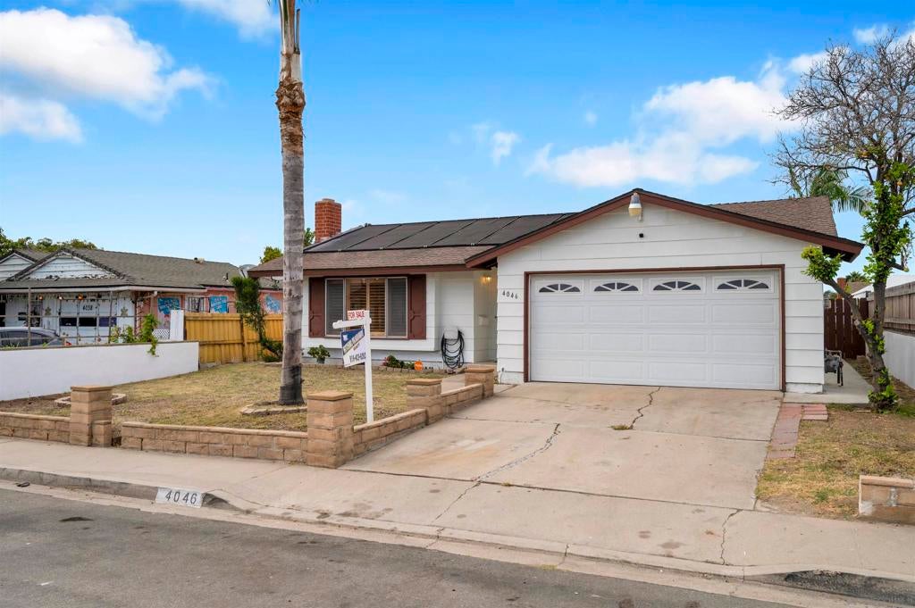 4046 Glading Dr, San Diego CA 92154