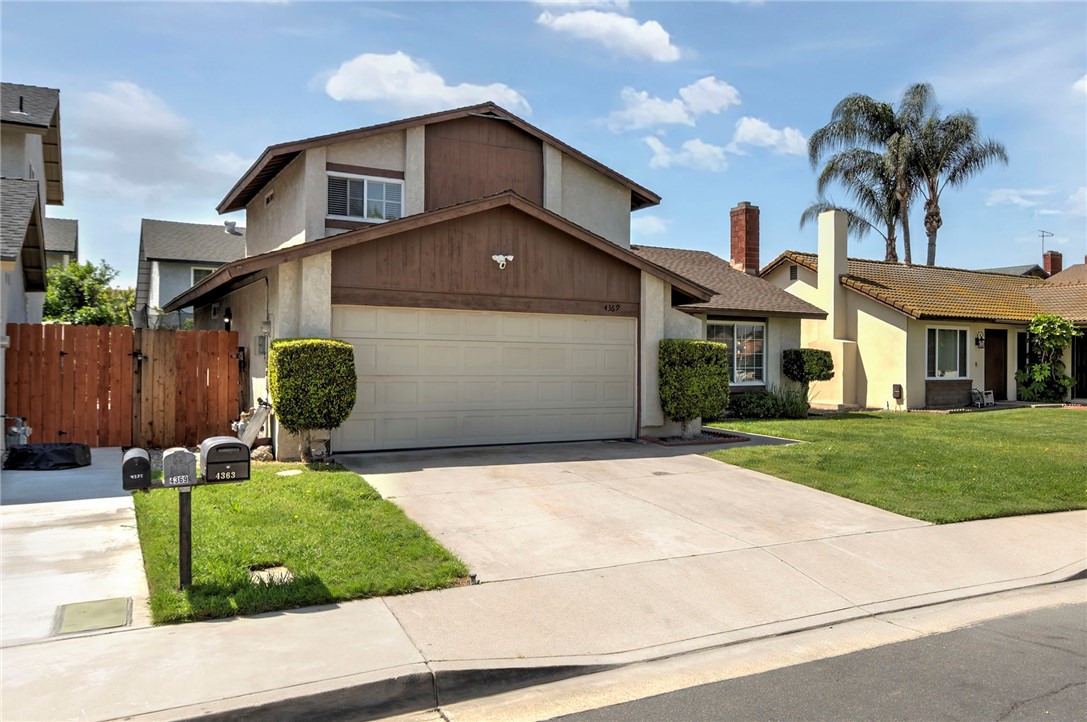 4369 Heather Circle
