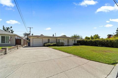 18308 E Brookport Covina CA 91722