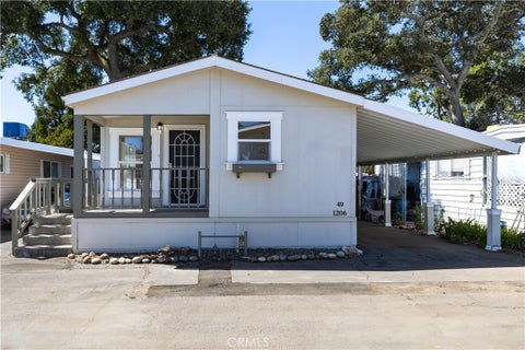 Photo of 1206 Fallen Leaf Lane #49, Atascadero, CA 93422 (MLS # NS26212372)