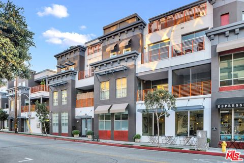 Photo of 212 Marine Street #203, Santa Monica, CA 90405 (MLS # 26832353)
