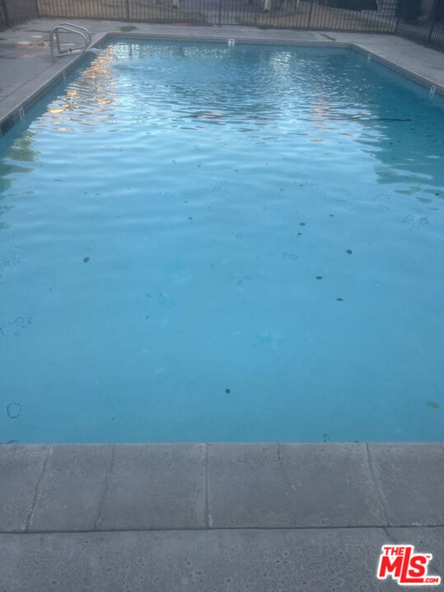 Spacious 1 Bedroom close proximity to all amenities. Central AC, plenty of extra storage with 2 car detached garage