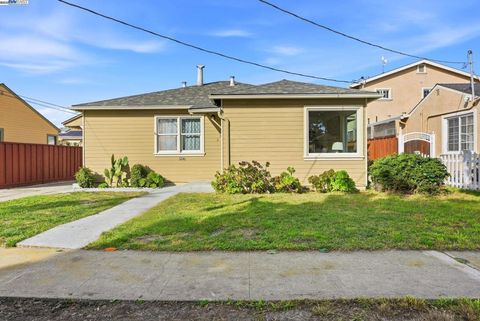 1246 Aileen Street San Leandro CA 94577