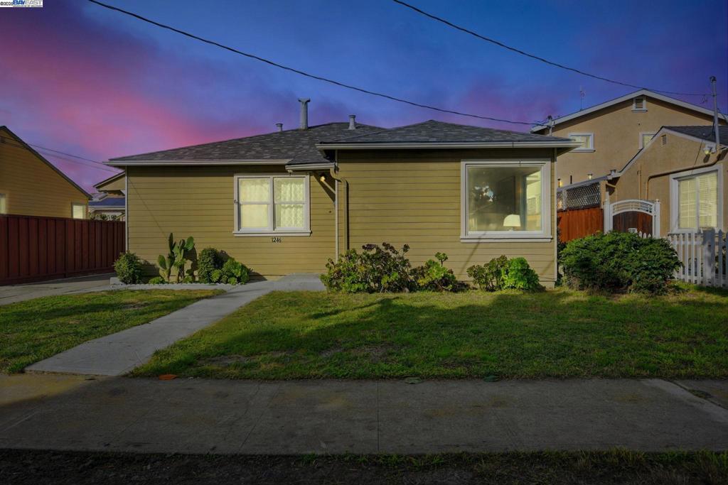 DAVIS TRACT - Residential