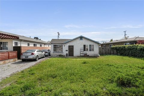 4824 W 133rd Hawthorne CA 90250