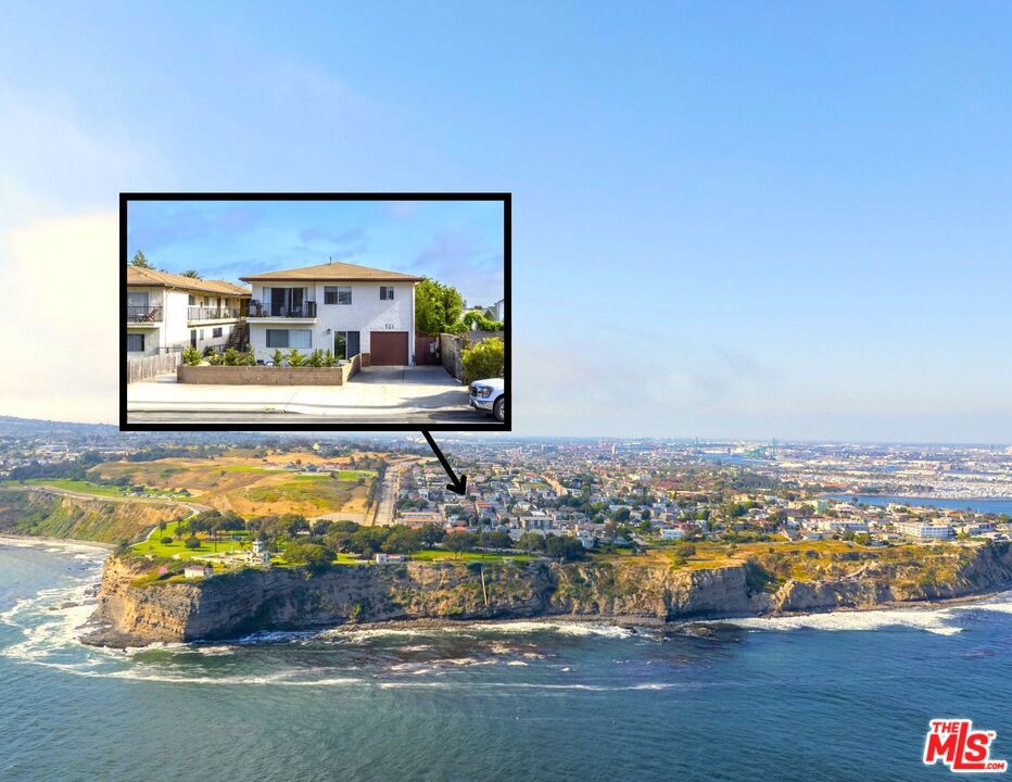 We are pleased to present a rare coastal investment opportunity located just moments from the cliffs of the Pacific Ocean in a quiet, residential neighborhood. This well-maintained multifamily property consists of five spacious units three 2-bedroom, 1-bath units and two 3-bedroom, 2-bath units with an average unit size of 1,076 square feet. The property has undergone significant upgrades, including soft-story seismic retrofitting, new exterior railings, fresh exterior paint, and a recently renovated interior in one of the 3-bedroom units. Residents enjoy the peaceful surroundings and close proximity to scenic cliffside walking paths, creating a highly desirable living environment. With a projected 36% upside in rental income, this asset presents a compelling opportunity for investors seeking a high-quality, income-generating property with strong long-term potential.