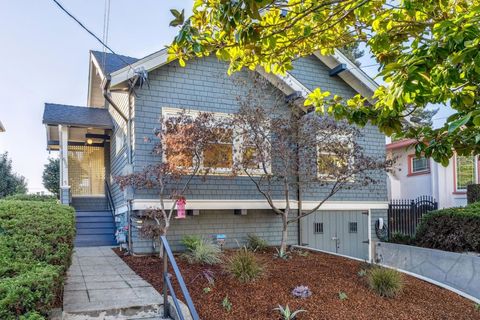 Photo of 653 55Th St, Oakland, CA 94609 (MLS # 41120790)
