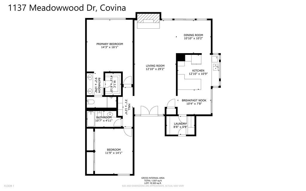 Main image without alt text