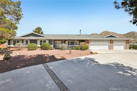 Photo of 16055 Saint Timothy Road, Apple Valley, CA 92307 (MLS # CV26059116)