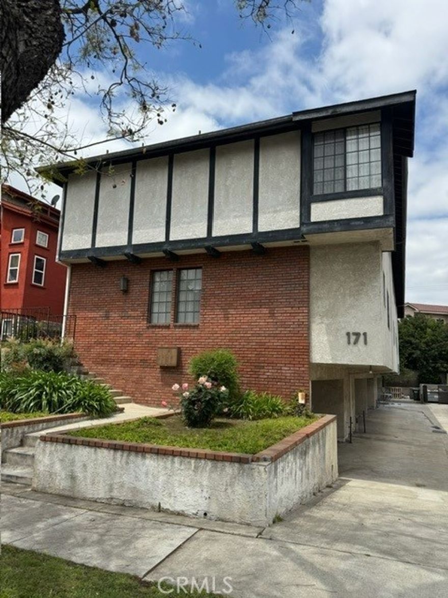 *PRICE IMPROVEMENT*  Welcome to this NEWLY-RENOVATED, END UNIT Condo located in the heart of San Gabriel.  Once you enter the home, you are greeted with a well-designed living space with plenty of natural light.  There is a private patio by the main living area.  The kitchen is perfect for anyone who enjoys cooking.  It comes with new countertops, brand-new stove, dishwasher and stainless-steel farmhouse sink.  All the bedrooms are located on the third floor with ample cabinets for storage.  The laundry area is located on the 1st floor when entering from the 2-car garage.  This is a rare open concept home that offers a serene view of the community garden that has many fruit trees.  Conveniently located near restaurants, groceries, shops and a hospital.  You do not want to miss this.