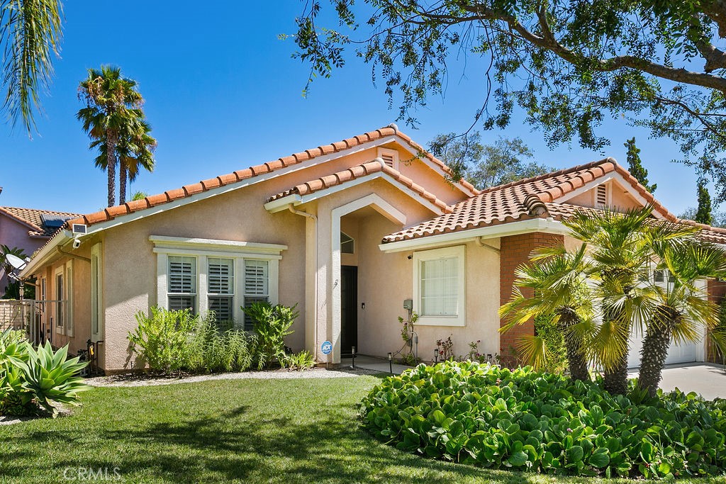 Welcome to your dream home in the prestigious guard-gated community of Rancho Conejo!
This beautifully maintained single-story residence offers the perfect blend of comfort and style, nestled on a peaceful corner lot with no interior steps and approximately 1,823 sq ft of luxurious living space.
From the moment you enter, you're welcomed by elegant vinyl wood flooring and a bright, open layout featuring wide hallways, high ceilings, and abundant natural light. The thoughtfully designed floor plan includes three spacious bedrooms and two full bathrooms.
The gourmet kitchen is a true centerpiece—featuring high-end stainless steel appliances, a generous island, pantry, and stylish finishes including plantation shutters. Whether you're cooking a family dinner or entertaining guests, this kitchen delivers.
A cozy fireplace anchors the main living area, while both formal and casual living and dining spaces offer flexibility for hosting or relaxing. The primary suite is a serene retreat, complete with a walk-in closet, luxurious en-suite bathroom with a Jacuzzi/jetted soaking tub and sliding glass doors leading directly to the tranquil backyard.
Additional features include:
• Indoor laundry room
• Spacious two-car garage
• Low HOA dues (as low as $183/month)
Residents enjoy access to two sparkling community pools and spas, nightly security patrols, and are just outside the gates of Rancho Conejo Playfields, offering 10 pickleball courts, tennis courts, a playground, and lush green space. You're minutes from scenic hiking trails, award-winning Blue Ribbon schools, The Oaks Mall, top-tier dining, the new PAC pickleball complex, hospitals, and quick access to the 101 freeway.
Don't miss this rare opportunity to own an elegant home in one of Thousand Oaks’ most sought-after neighborhoods.