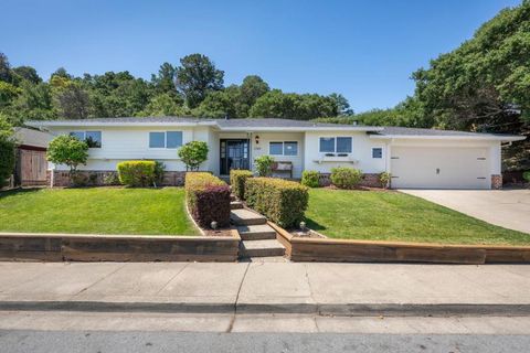 Photo of 2769 Bromley Drive, San Carlos, CA 94070 (MLS # ML82046626)
