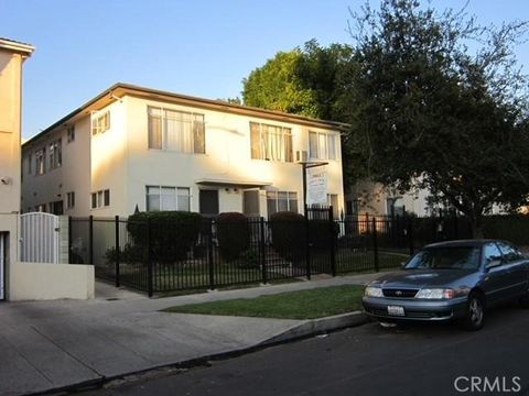 5851 Harold Way 1 Hollywood CA 90028